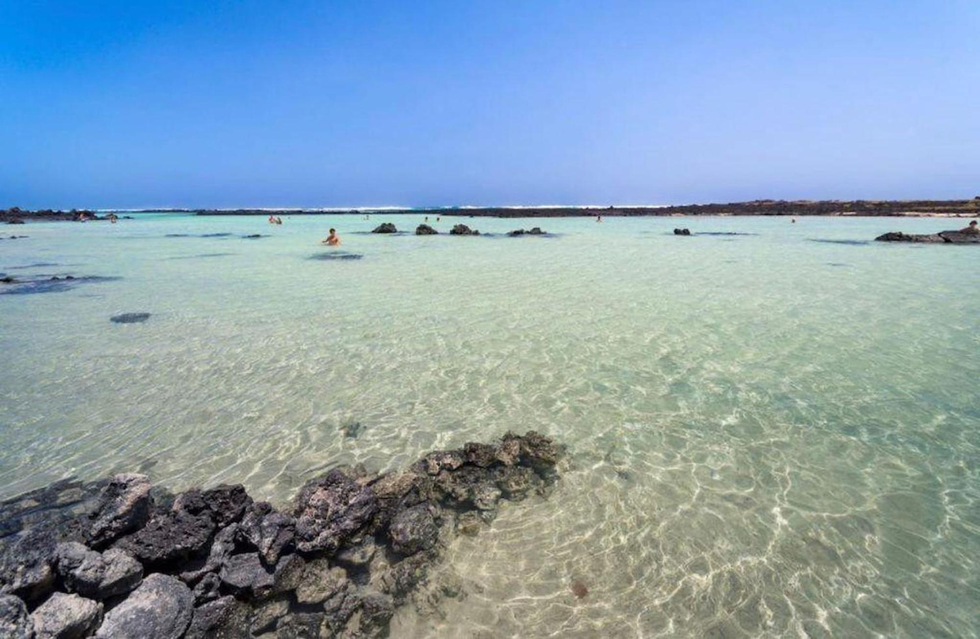 卡门港Playa Marisma La Penita公寓 外观 照片